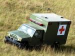 Agrale Marrua AM21 Cargo Ambulancia 2007 года